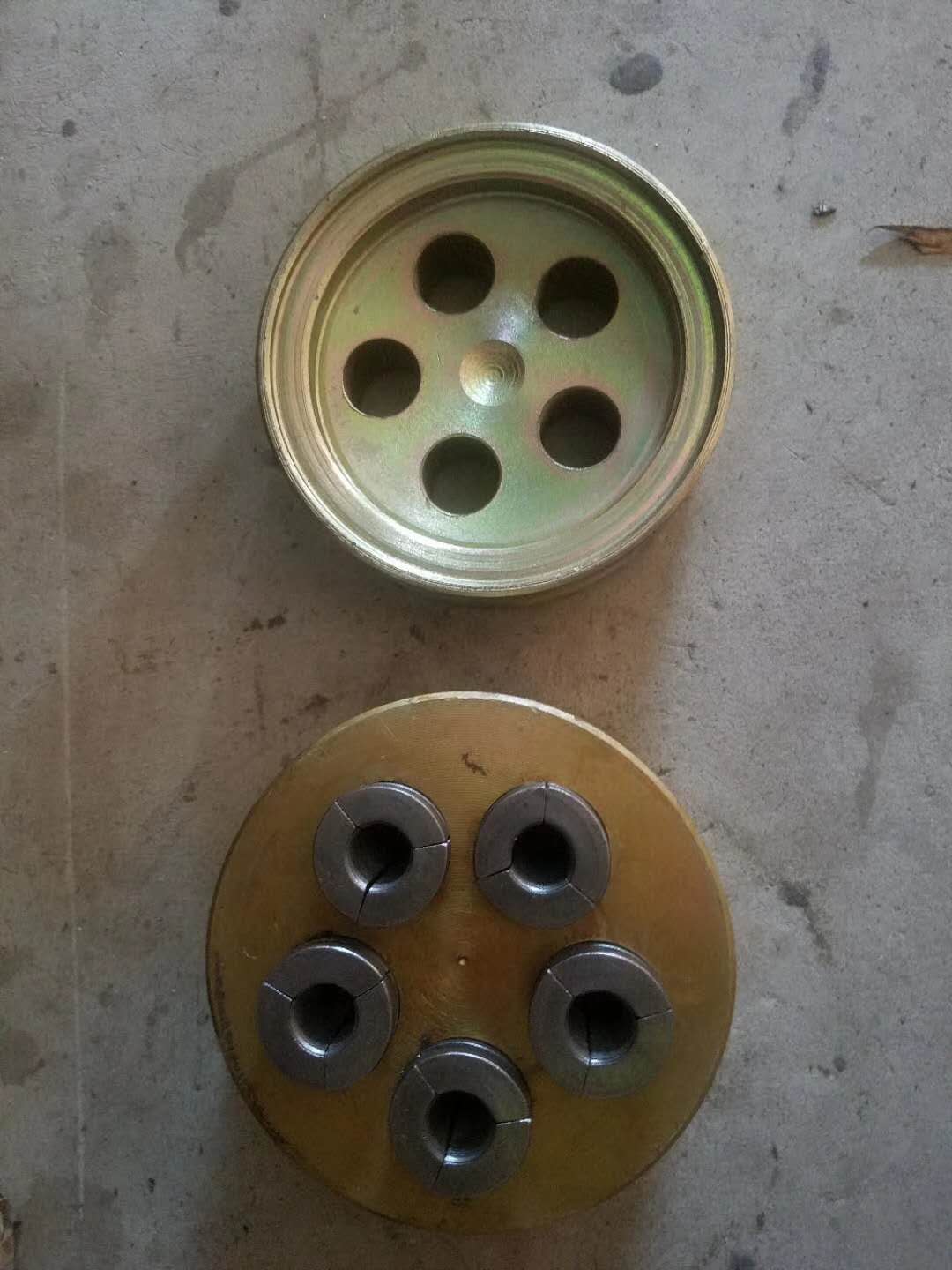 限位板和工具環